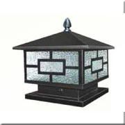 Đèn Trụ Cổng AV AVT 1403