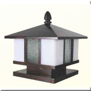 Đèn Trụ Cổng AV AVT 1116