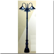 Đèn Trụ Sân Vườn TP 0116/3 H2900