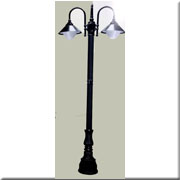 Đèn Trụ Sân Vườn TP 0116/2 H3000-6000