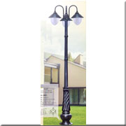 Đèn Trụ Sân Vườn TP 0119/3 H3100