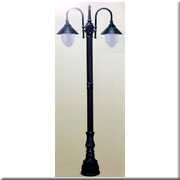 Đèn Trụ Sân Vườn TP 0119/2 H3000-6000