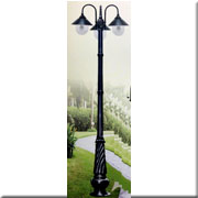 Đèn Trụ Sân Vườn TP 0026/3 H3100