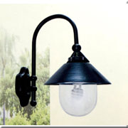 Đèn Vách Ngoại Thất TP 0026 Ø420xH420