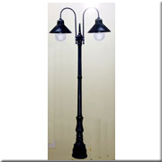 Đèn Trụ Sân Vườn TP 0025/2 H2550