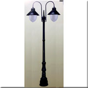 Đèn Trụ Sân Vườn TP 0239/2 H2550