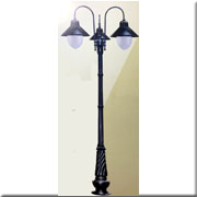 Đèn Trụ Sân Vườn TP 0239/3 H3200