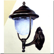 Đèn Vách Ngoại Thất TP 0123F Ø290xH430