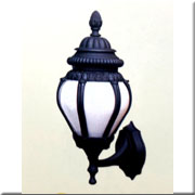 Đèn Vách Ngoại Thất TP 0045H Ø270xH430