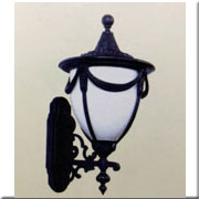 Đèn Vách Ngoại Thất TP 0027D Ø360xH560