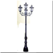 Đèn Trụ Sân Vườn TP 0028/3+1 H2680