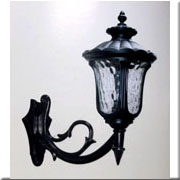 Đèn Vách Ngoại Thất TP 0028C Ø390xH460