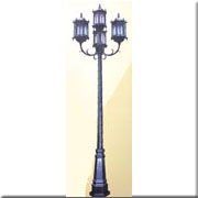 Đèn Trụ Sân Vườn TP 0107/3+1 H2750