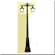 Đèn Trụ Sân Vườn TP 0062/2 H2600