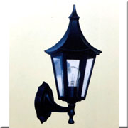 Đèn Vách Ngoại Thất TP 0305D Ø300xH350