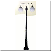 Đèn Trụ Sân Vườn TP 1412/2 H2300