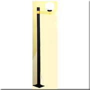 Đèn Trụ Sân Vườn TP 3879/1 H3000-5000