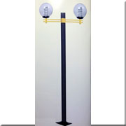 Đèn Trụ Sân Vườn TP 3879/2 H3000-5000