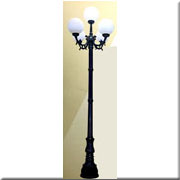 Đèn Trụ Sân Vườn TP 0178/4+1 H3100