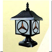 Đèn Trụ Cổng TP 1401B 200x200xH300