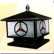 Đèn Trụ Cổng TP 2114