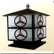 Đèn Trụ Cổng TP 2114A