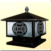 Đèn Trụ Cổng TP 2115