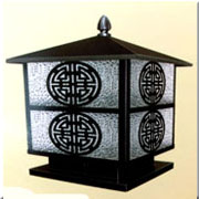 Đèn Trụ Cổng TP 2115A