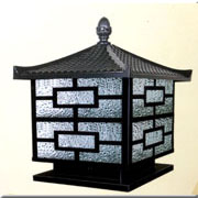 Đèn Trụ Cổng TP 0403A