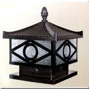 Đèn Trụ Cổng TP 0402