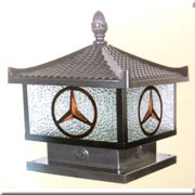 Đèn Trụ Cổng TP 1114