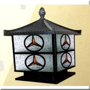 Đèn Trụ Cổng TP 1114A