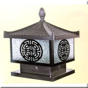 Đèn Trụ Cổng TP 1115