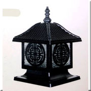 Đèn Trụ Cổng TP 1308 200x200xH320