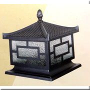 Đèn Trụ Cổng TP 1304