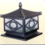 Đèn Trụ Cổng TP 1305