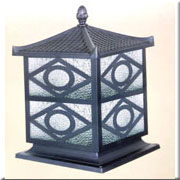 Đèn Trụ Cổng TP 1305A