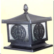 Đèn Trụ Cổng TP 1306