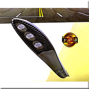 Đèn Đường Chiếu Sáng TP 8-9104 650x237x117