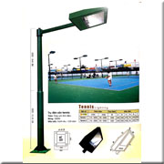 Đèn Trụ Sân Tennis TP 7777