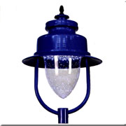 Bóng Gắn Đèn Trụ TP 0217 Ø600xH890