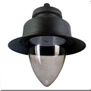 Bóng Gắn Đèn Trụ TP 0218 Ø600xH680