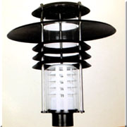 Bóng Gắn Đèn Trụ TP 2951-1 Ø600xH600