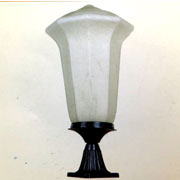 Đèn Trụ Cổng TP 3512 Ø320xH690