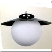 Bóng Gắn Đèn Trụ TP 03