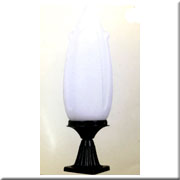 Đèn Trụ Cổng TP 08 Ø200xH690