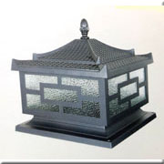 Đèn Trụ Cổng TP 1404A 400x400xH400