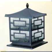 Đèn Trụ Cổng TP 1404A-1 400x400xH560