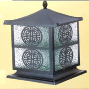 Đèn Trụ Cổng TP 1404D-1 400x400xH560