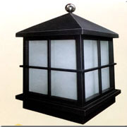 Đèn Trụ Cổng 24h 3737 400 x 400 x H600mm